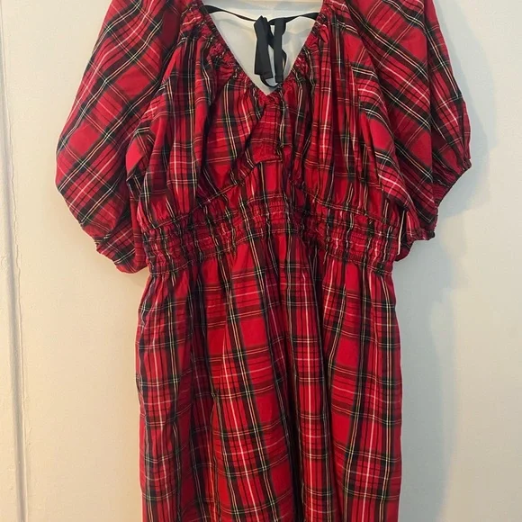 Old Navy plaid Dress - Picture 1 of 6